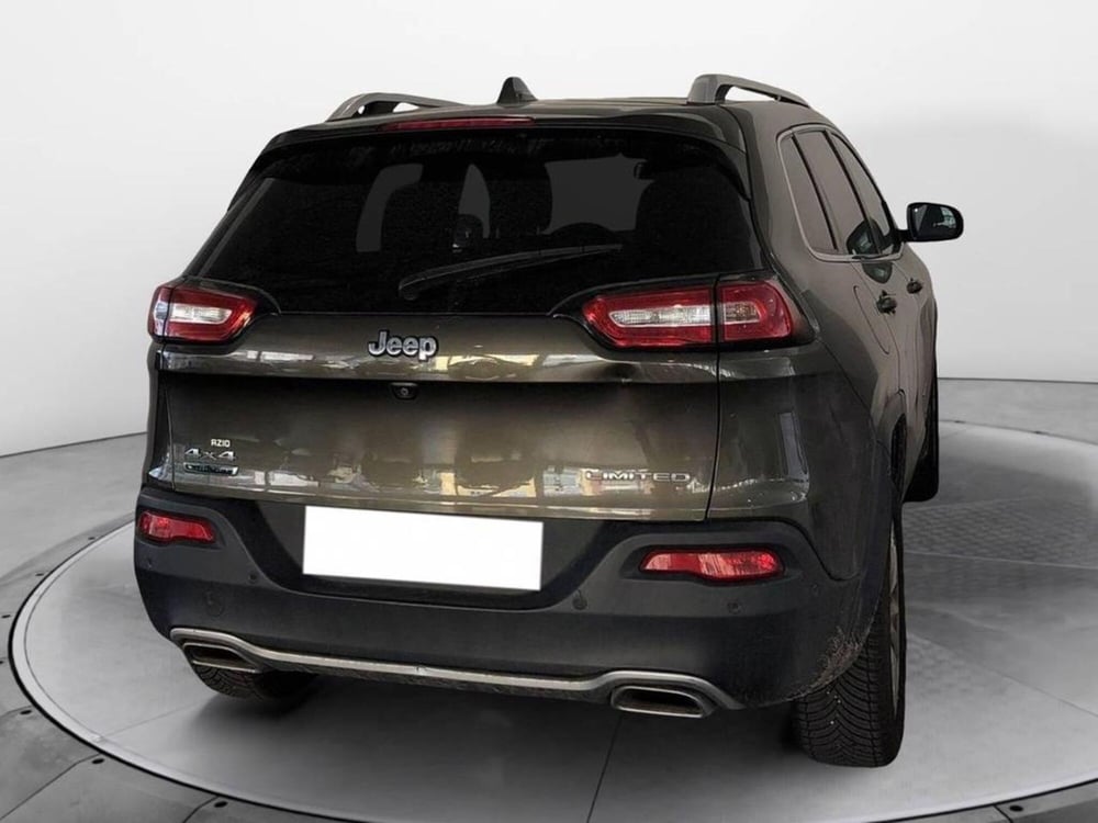 Jeep Cherokee usata a Torino (4)