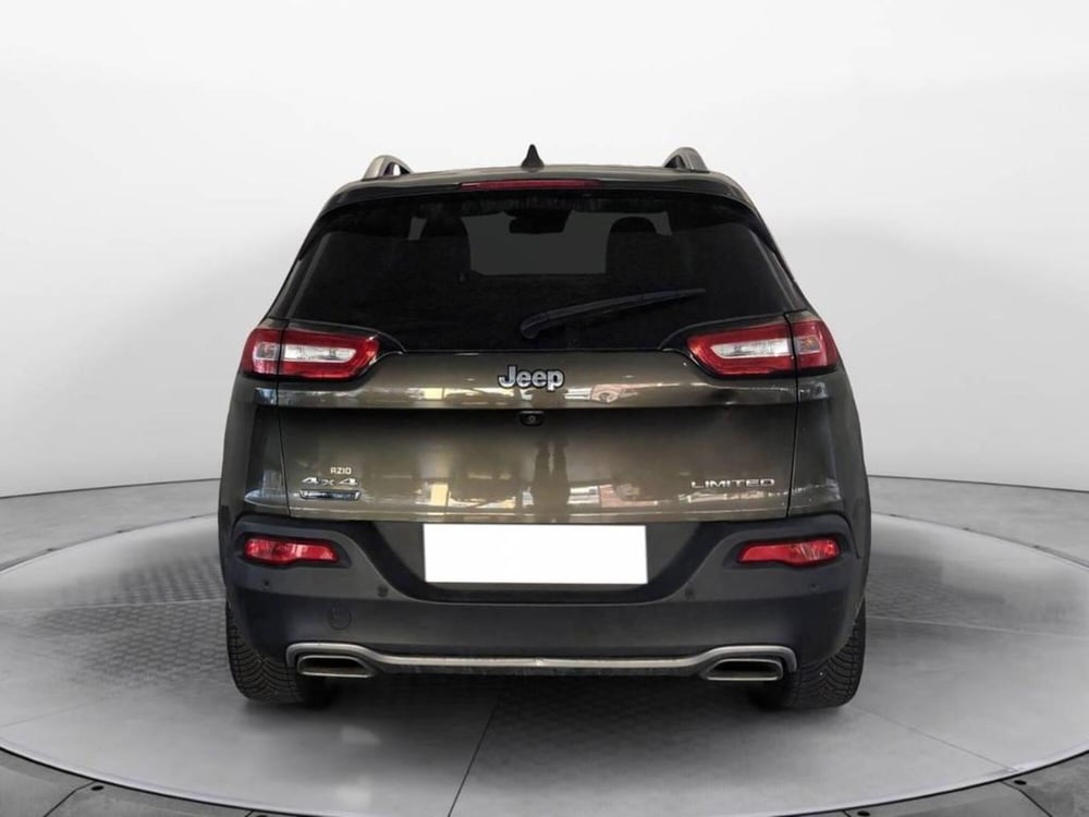 Jeep Cherokee usata a Torino (5)