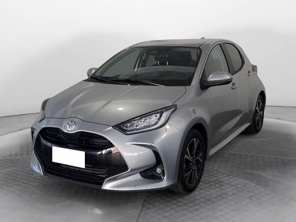 Toyota Yaris Cross usata a Torino