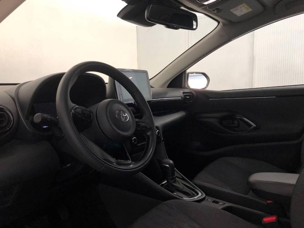 Toyota Yaris Cross usata a Torino (10)