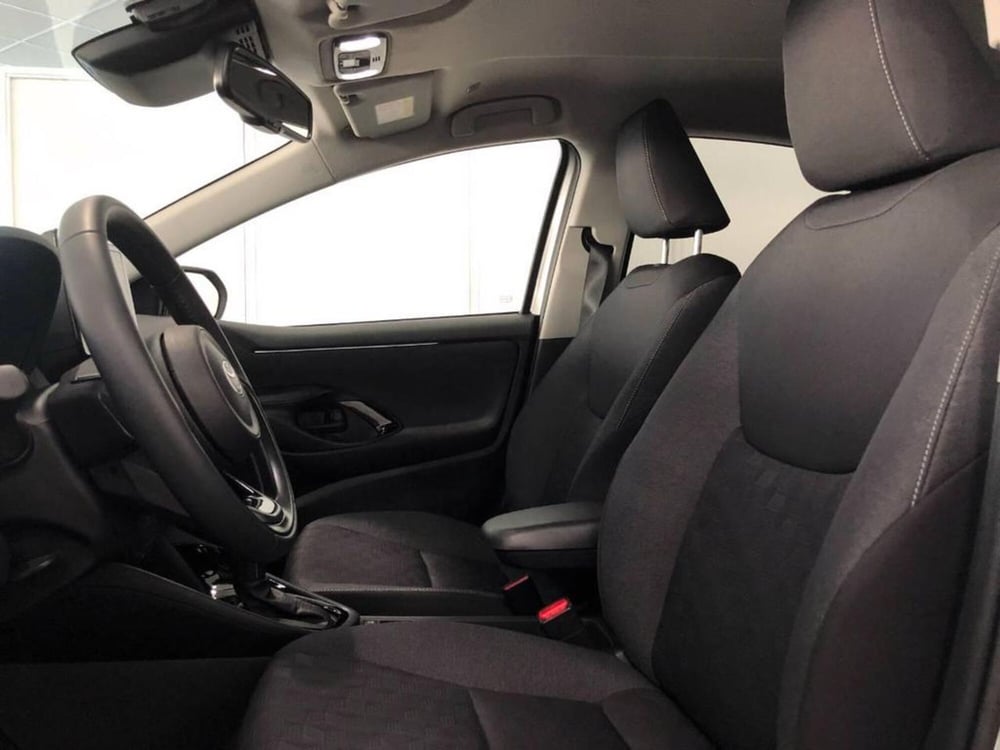 Toyota Yaris Cross usata a Torino (11)