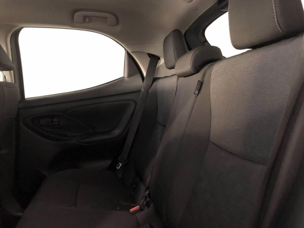 Toyota Yaris Cross usata a Torino (12)