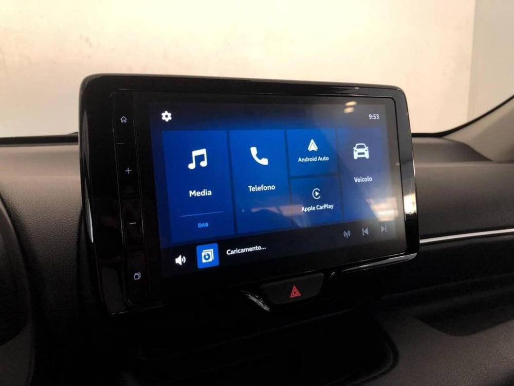 Toyota Yaris Cross usata a Torino (14)