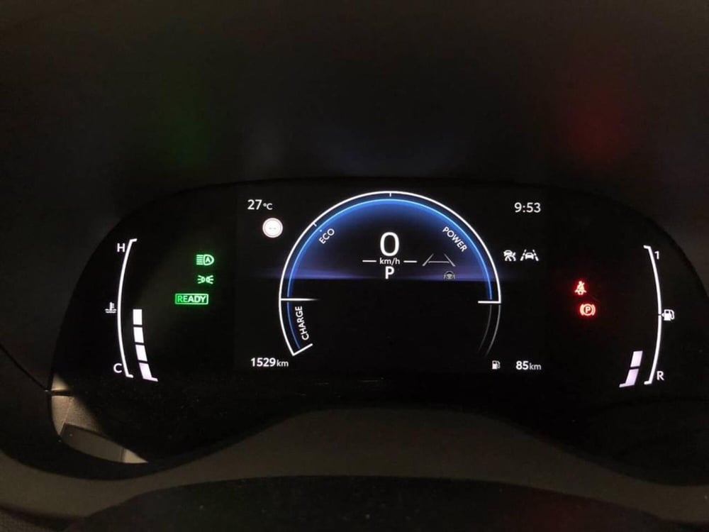 Toyota Yaris Cross usata a Torino (15)
