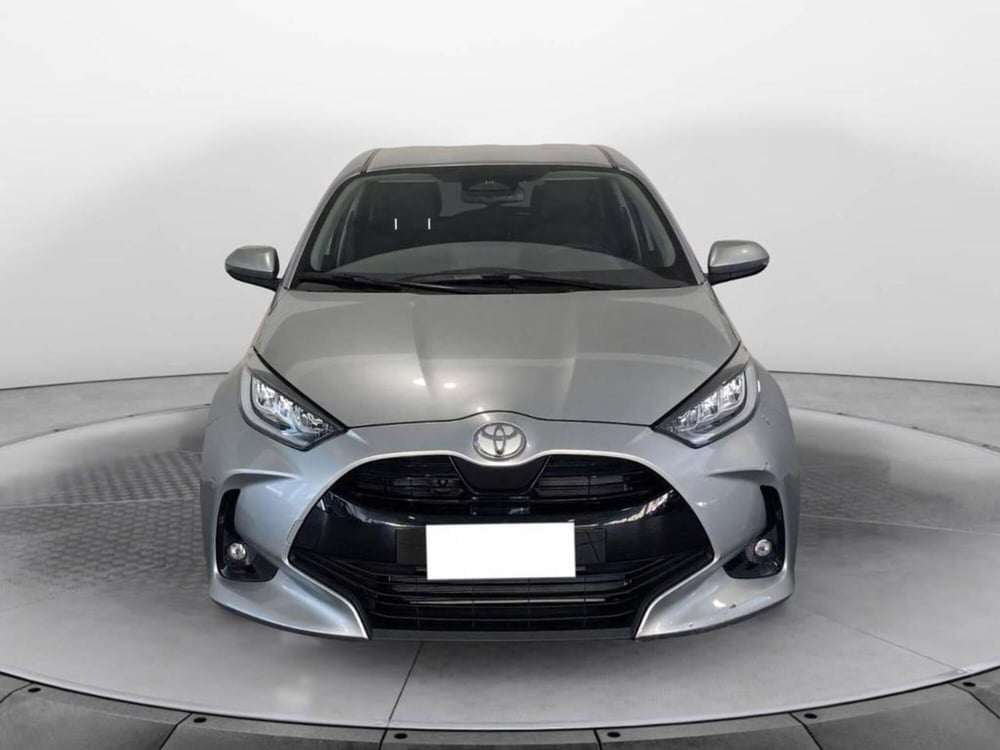 Toyota Yaris Cross usata a Torino (2)