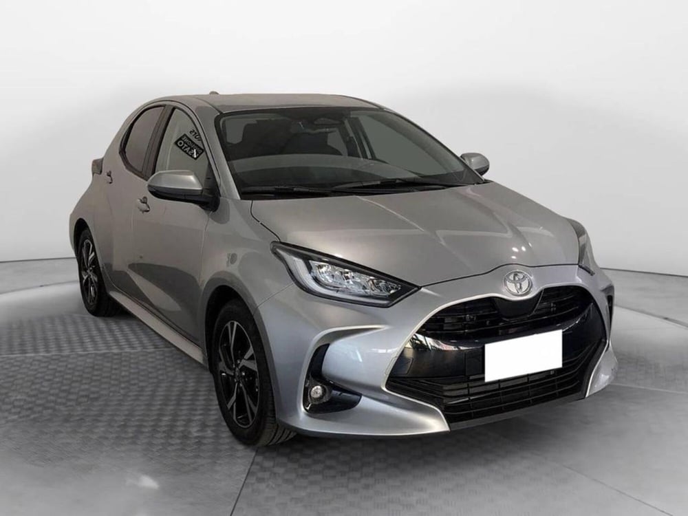 Toyota Yaris Cross usata a Torino (3)