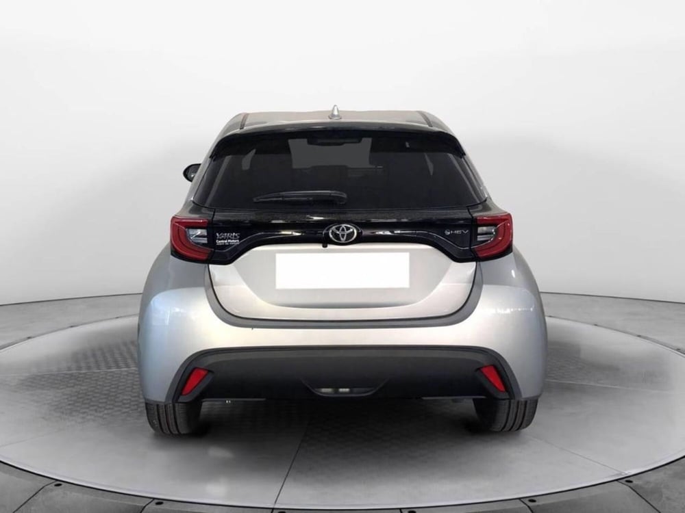 Toyota Yaris Cross usata a Torino (5)
