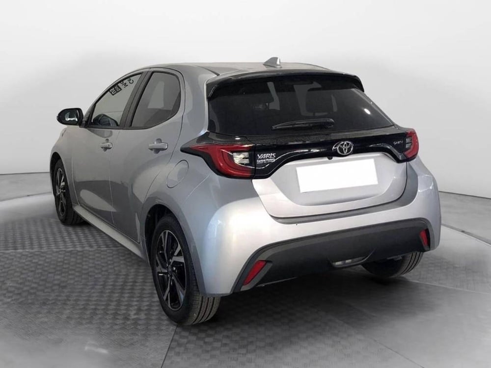 Toyota Yaris Cross usata a Torino (6)
