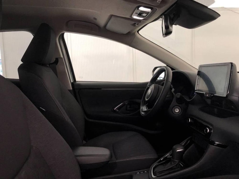 Toyota Yaris Cross usata a Torino (7)