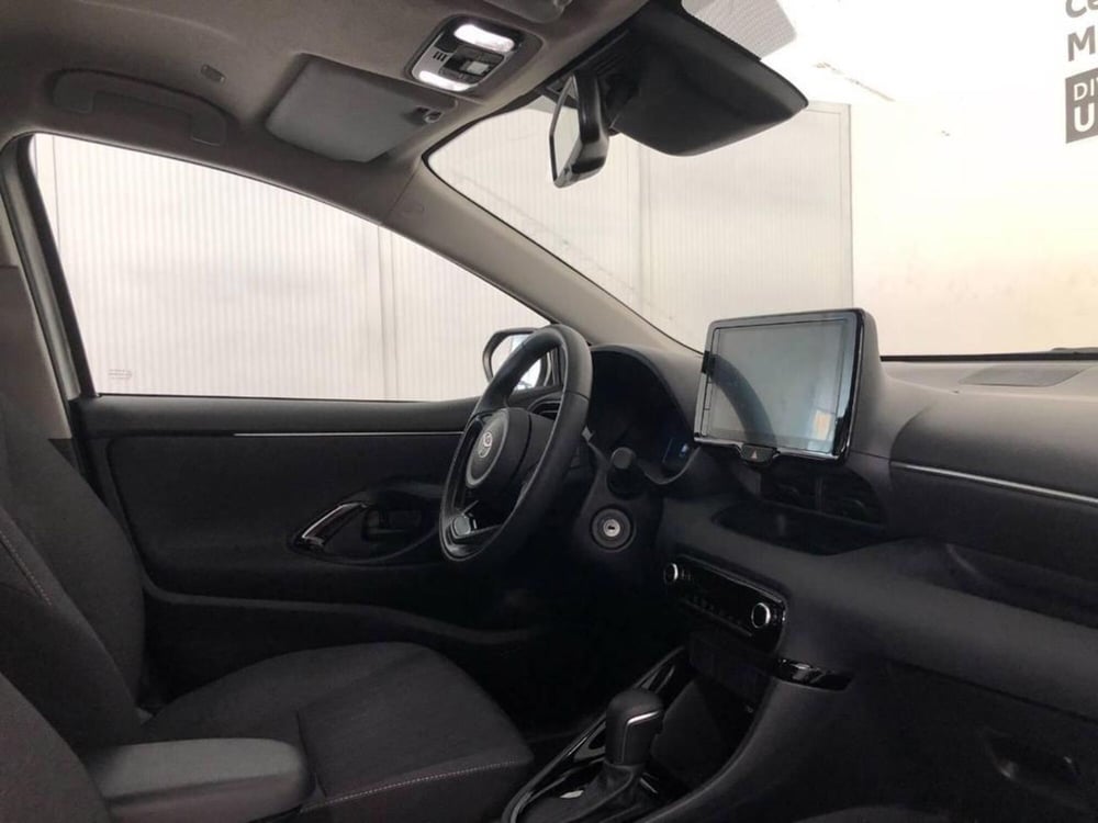 Toyota Yaris Cross usata a Torino (8)