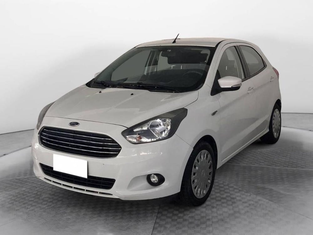 Ford Ka usata a Torino