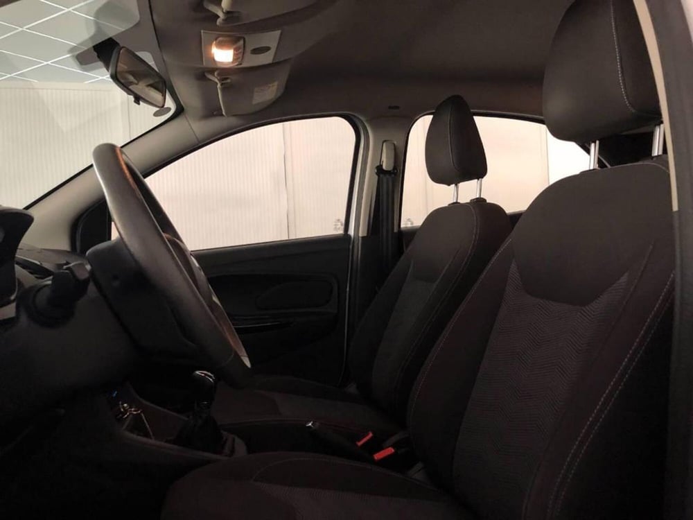 Ford Ka usata a Torino (11)