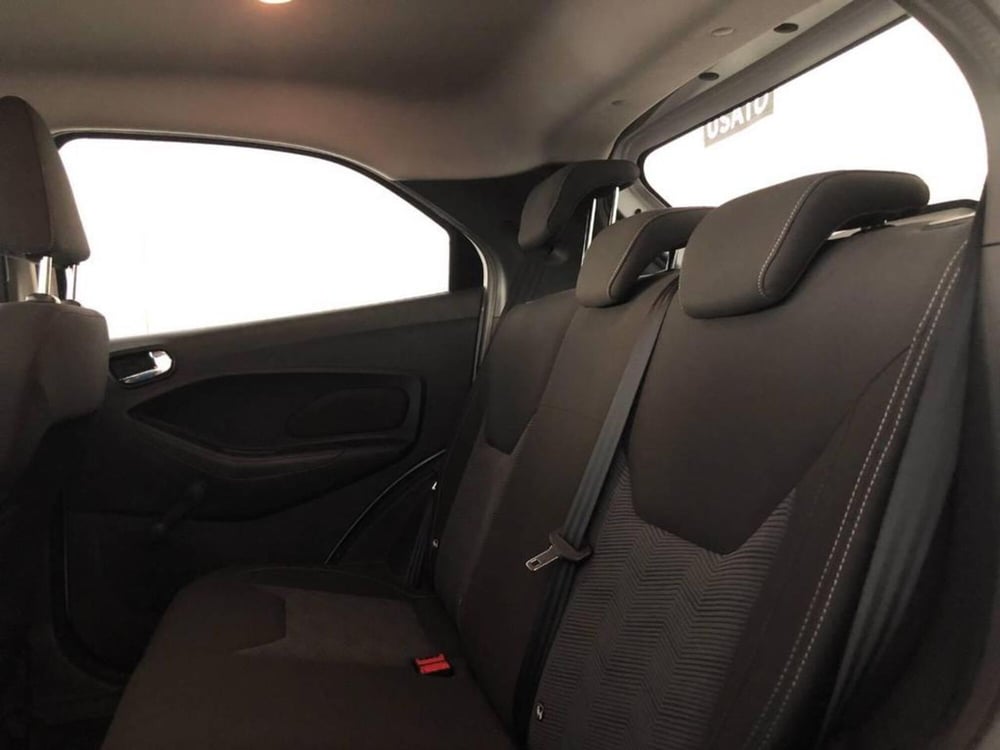 Ford Ka usata a Torino (12)