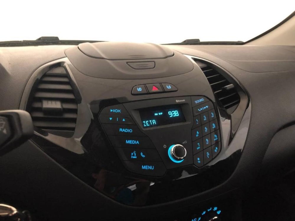 Ford Ka usata a Torino (13)