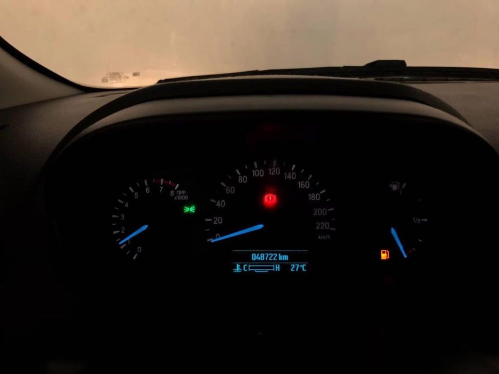 Ford Ka usata a Torino (14)