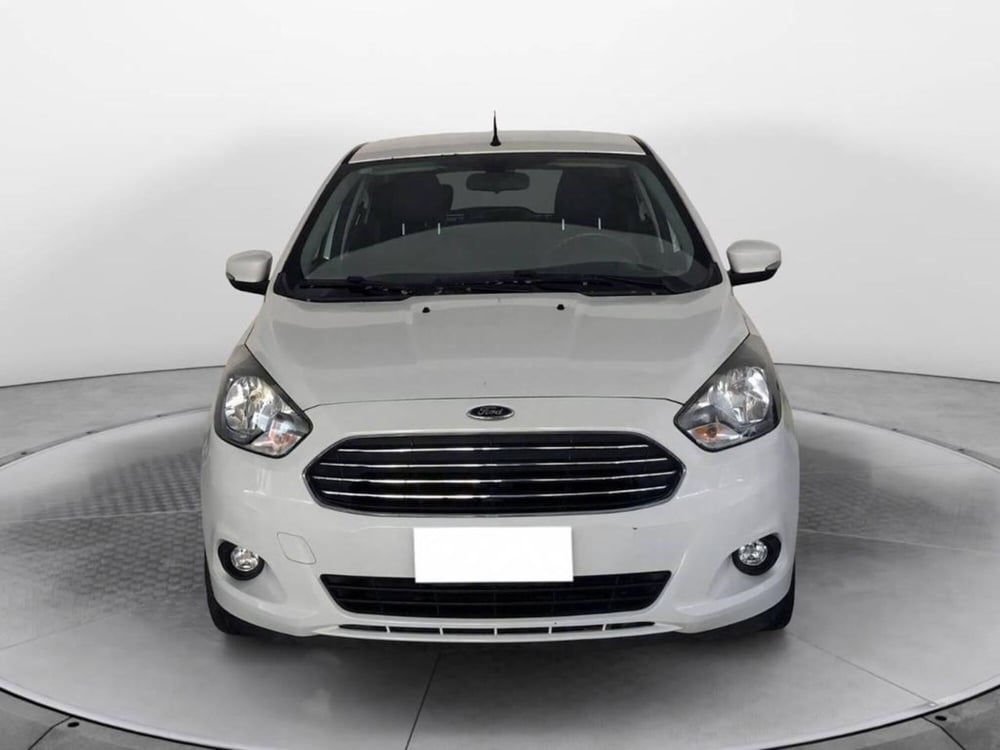 Ford Ka usata a Torino (2)