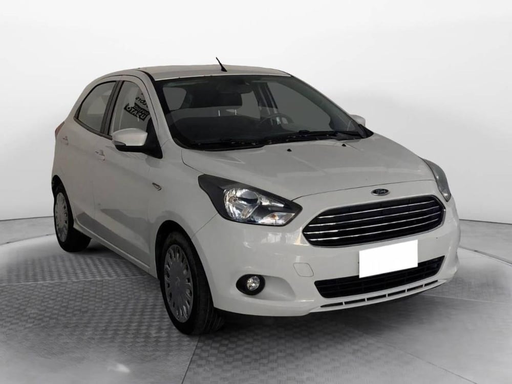 Ford Ka usata a Torino (3)
