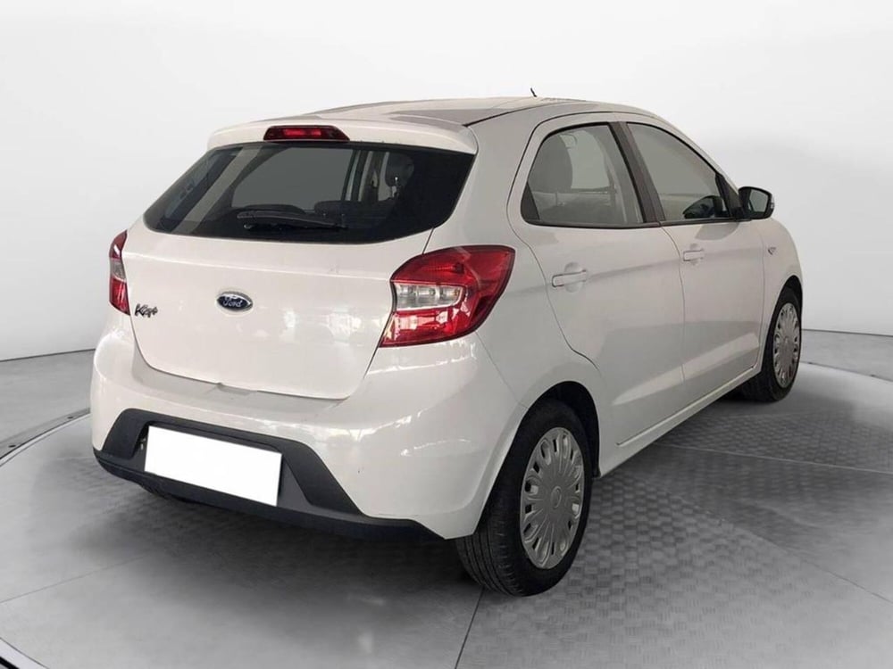 Ford Ka usata a Torino (4)
