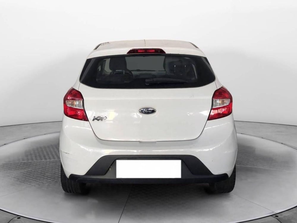 Ford Ka usata a Torino (5)