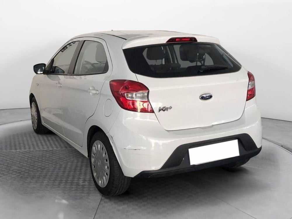 Ford Ka usata a Torino (6)