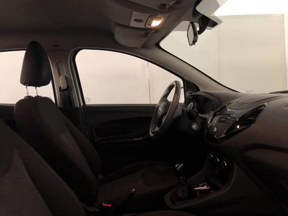 Ford Ka usata a Torino (7)