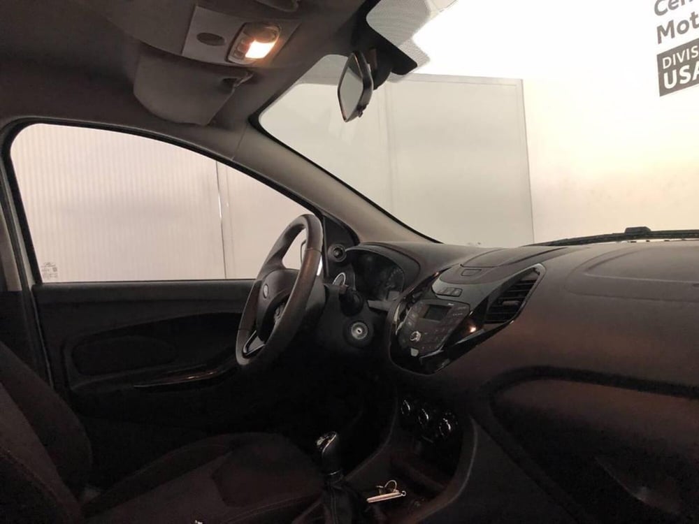 Ford Ka usata a Torino (8)