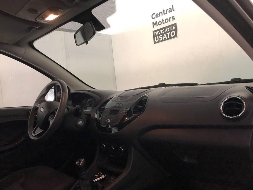 Ford Ka usata a Torino (9)