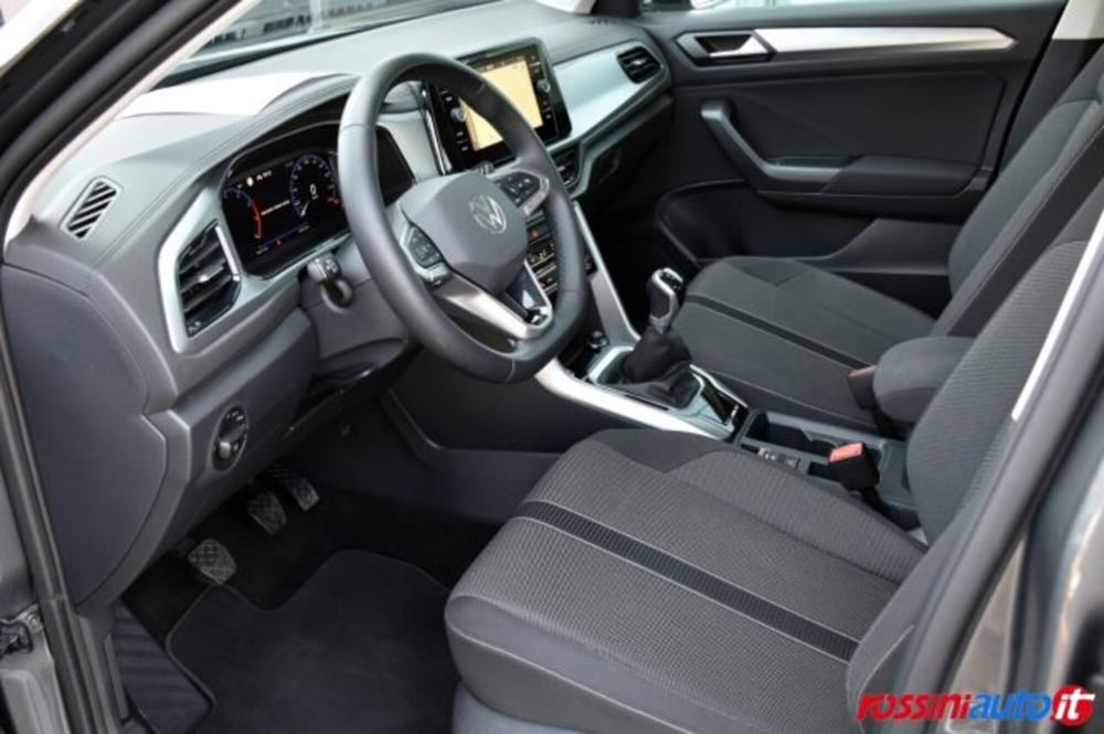 Volkswagen T-Roc usata a Brescia (11)