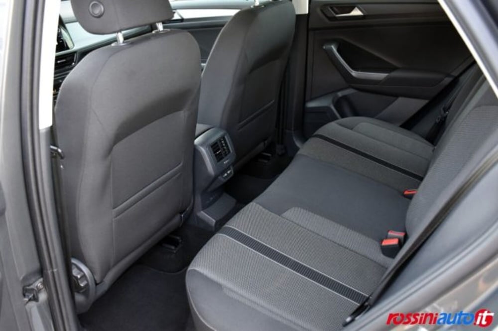 Volkswagen T-Roc usata a Brescia (12)