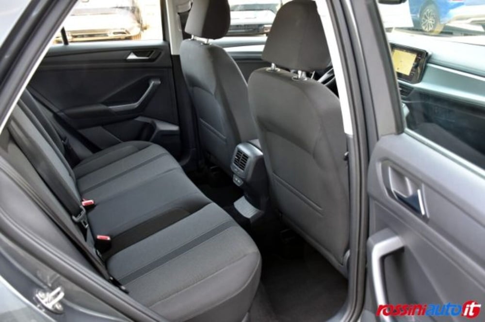 Volkswagen T-Roc usata a Brescia (13)