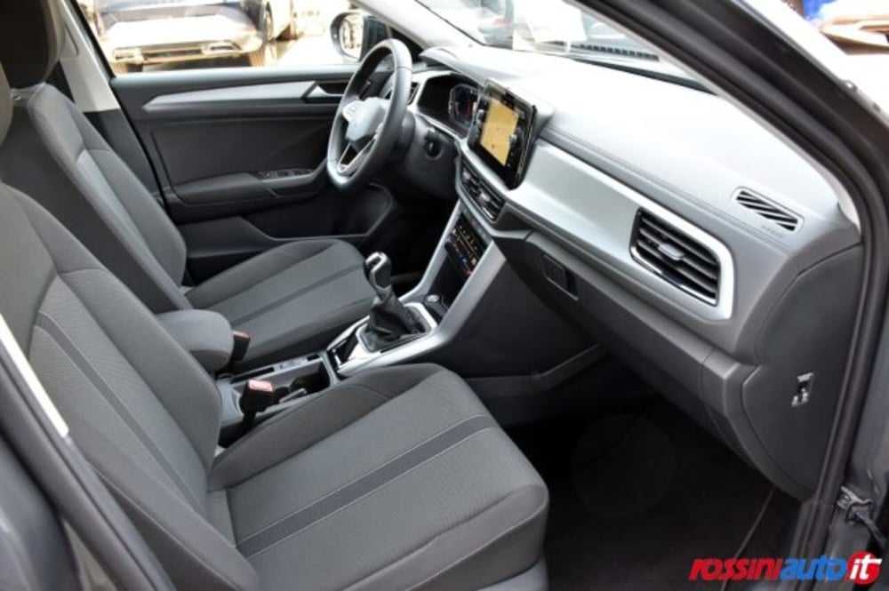 Volkswagen T-Roc usata a Brescia (14)