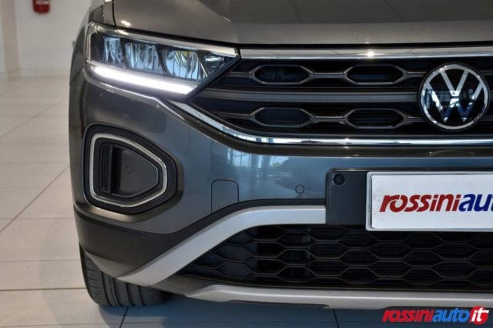 Volkswagen T-Roc usata a Brescia (17)