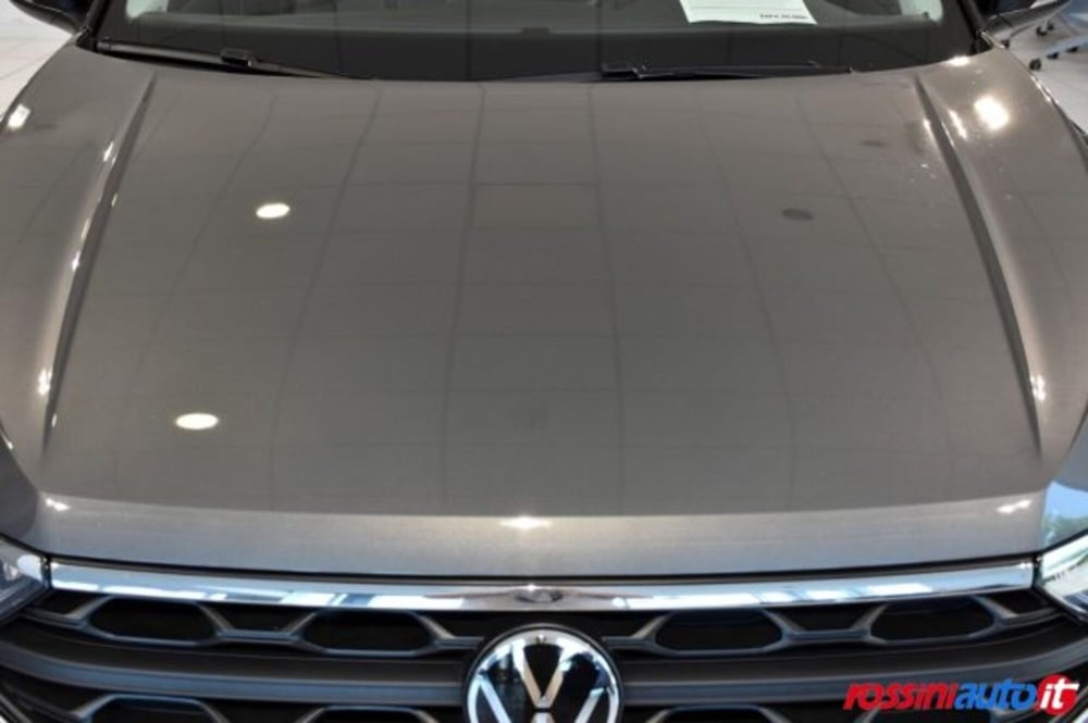 Volkswagen T-Roc usata a Brescia (18)