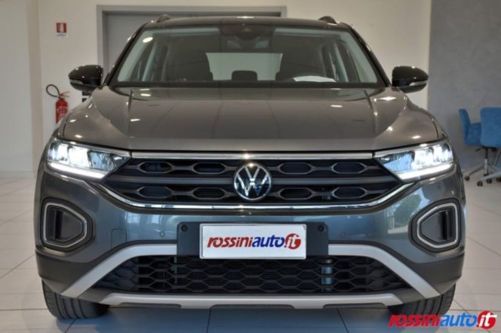 Volkswagen T-Roc usata a Brescia (19)