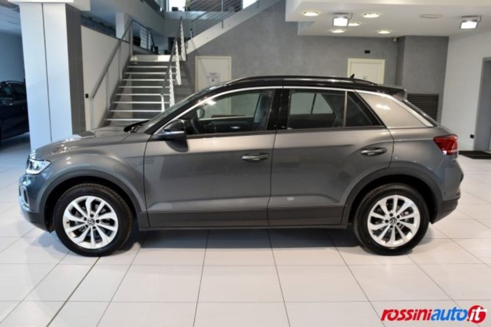 Volkswagen T-Roc usata a Brescia (2)