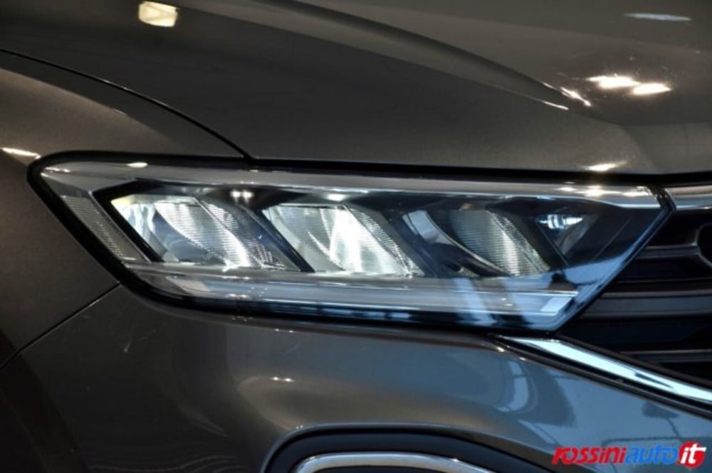 Volkswagen T-Roc usata a Brescia (20)
