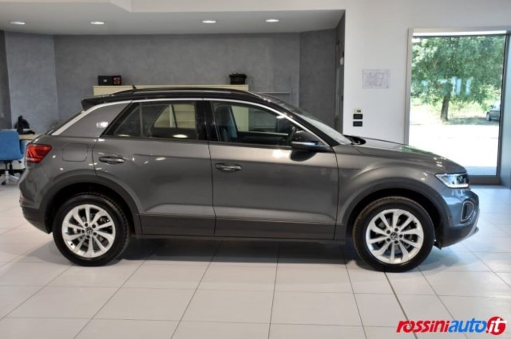Volkswagen T-Roc usata a Brescia (6)