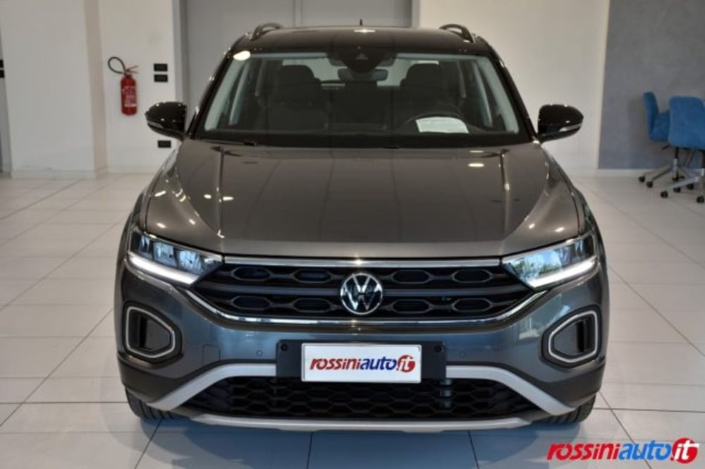 Volkswagen T-Roc usata a Brescia (8)