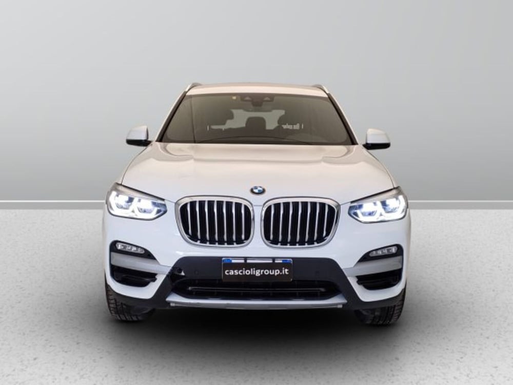BMW X3 usata a Teramo (2)