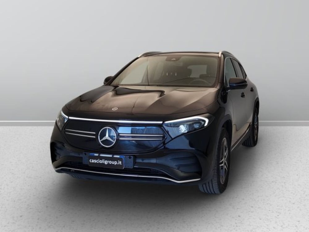 Mercedes-Benz EQA usata a Teramo