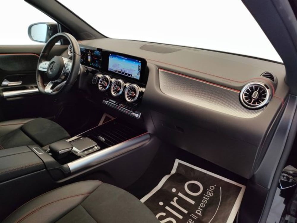 Mercedes-Benz EQA usata a Teramo (12)
