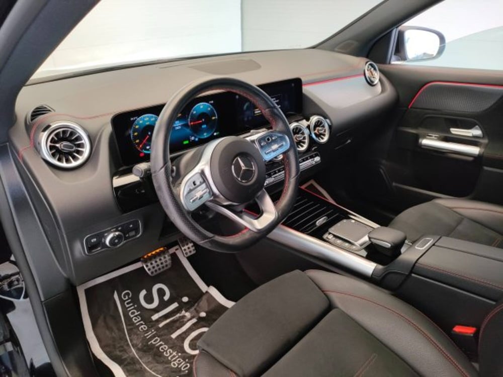 Mercedes-Benz EQA usata a Teramo (13)