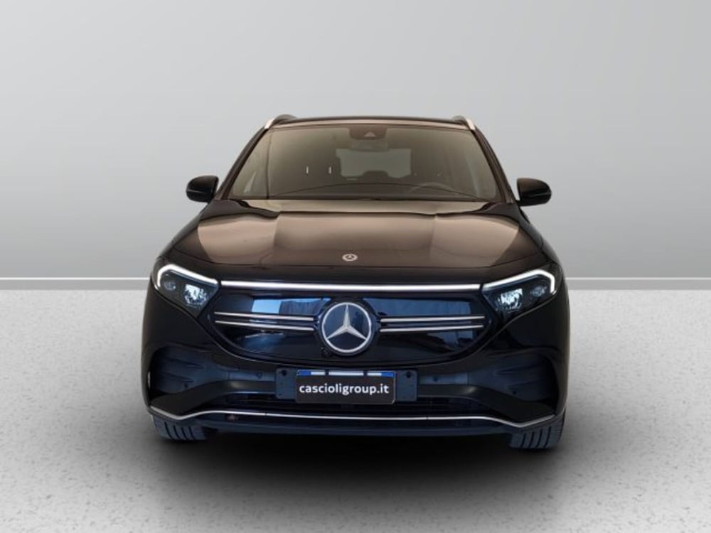 Mercedes-Benz EQA usata a Teramo (2)