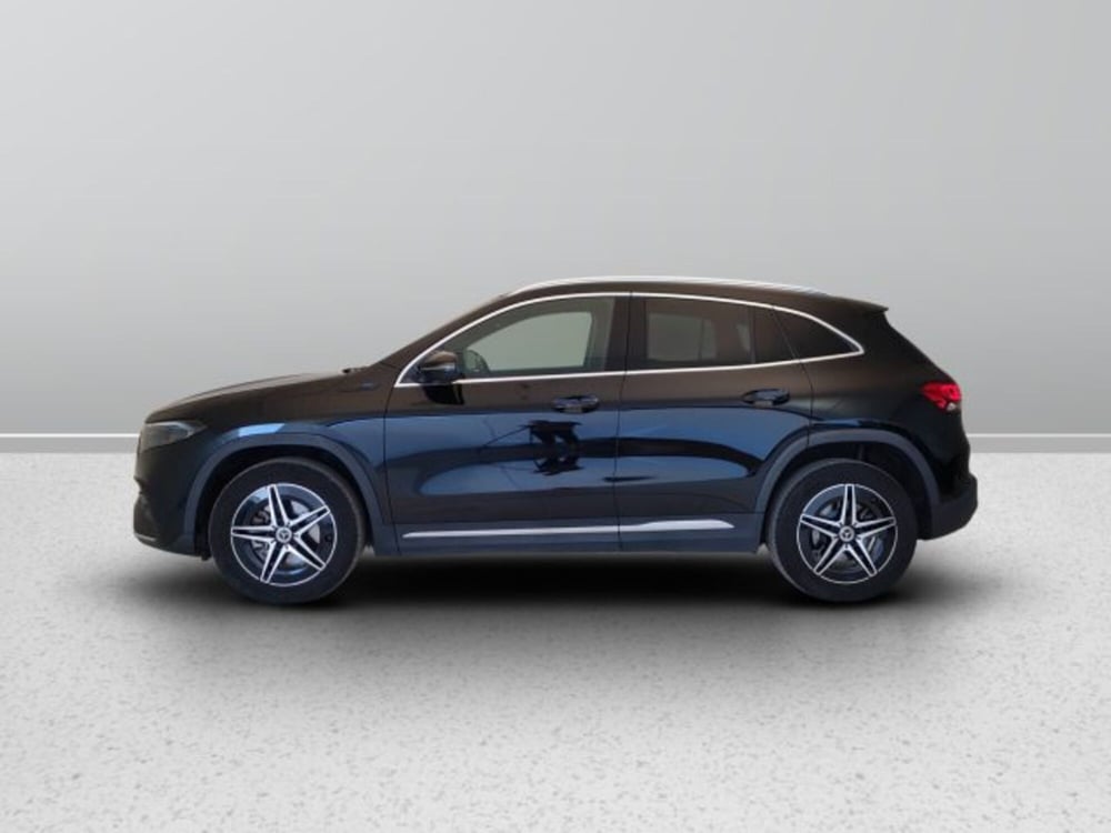 Mercedes-Benz EQA usata a Teramo (3)