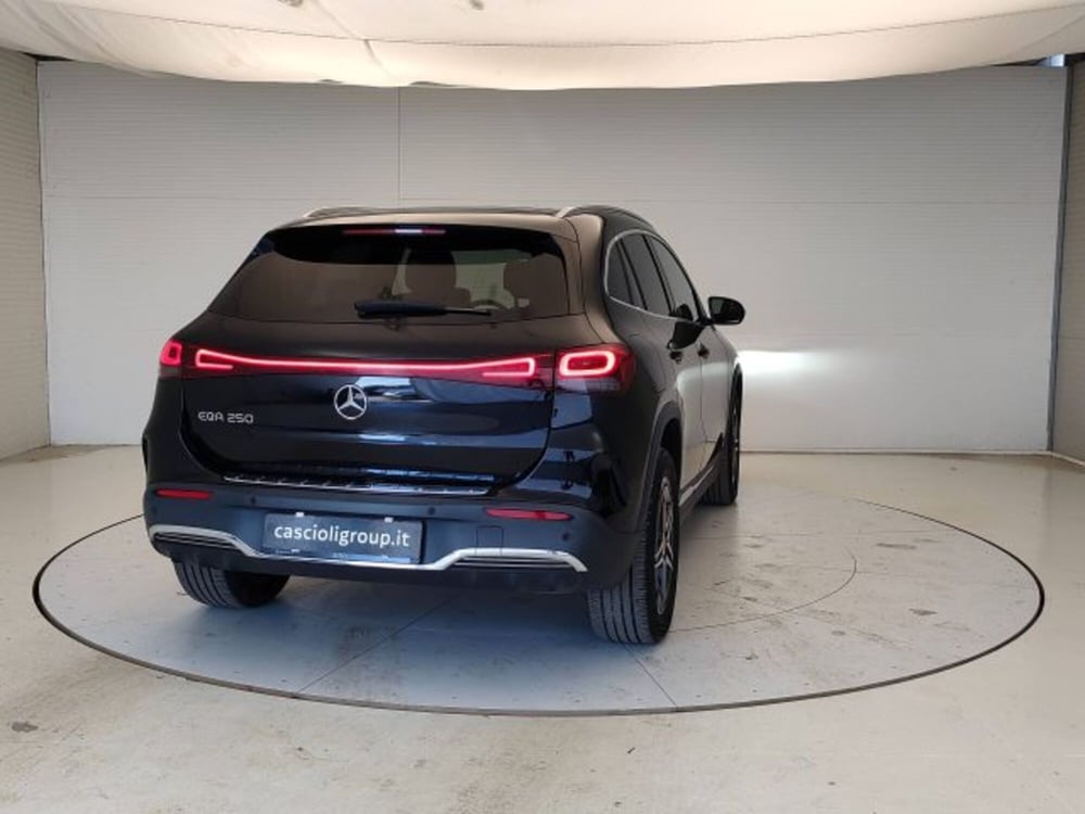 Mercedes-Benz EQA usata a Teramo (6)