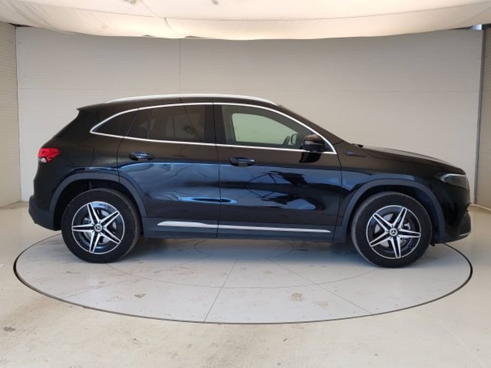 Mercedes-Benz EQA usata a Teramo (7)