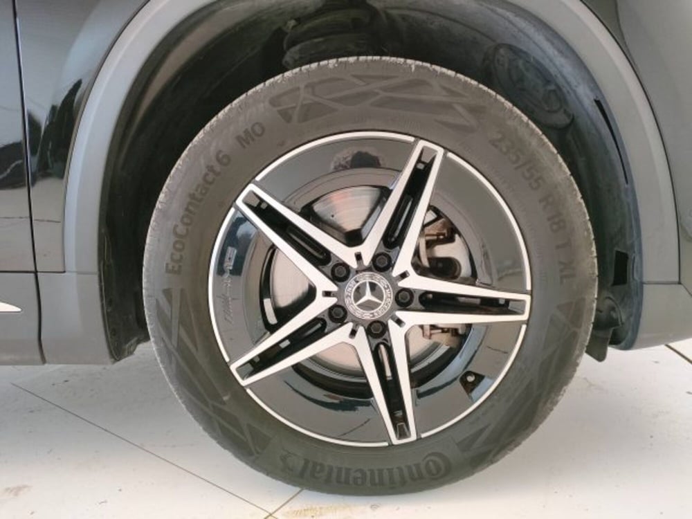 Mercedes-Benz EQA usata a Teramo (8)