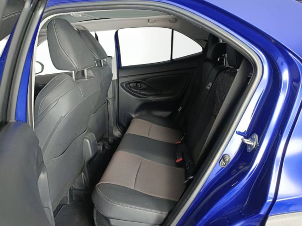 Toyota Yaris Cross usata a Teramo (10)
