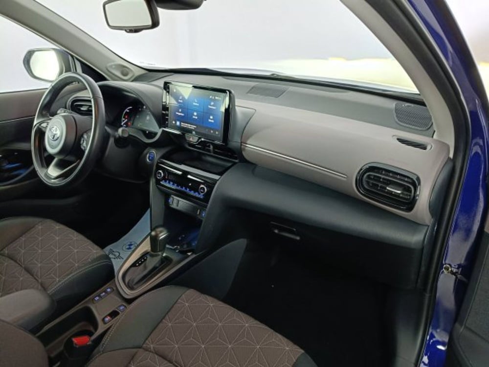 Toyota Yaris Cross usata a Teramo (11)