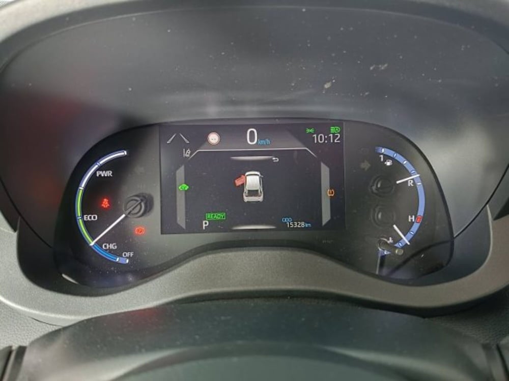 Toyota Yaris Cross usata a Teramo (13)